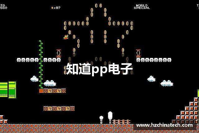 知道pp电子